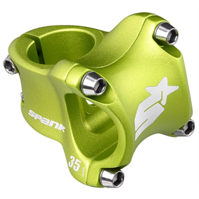 Mostek SPANK Spike Race 2