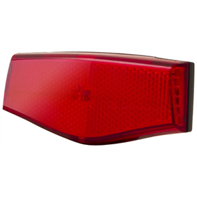 Lampka tylna SPANNINGA Plateo XB