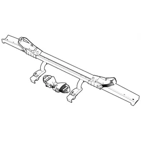 Adapter na dodatkowy rower SPINDER XB1
