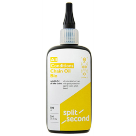Olej do łańcucha SPLIT SECOND All Conditions Chain Oil Bio
