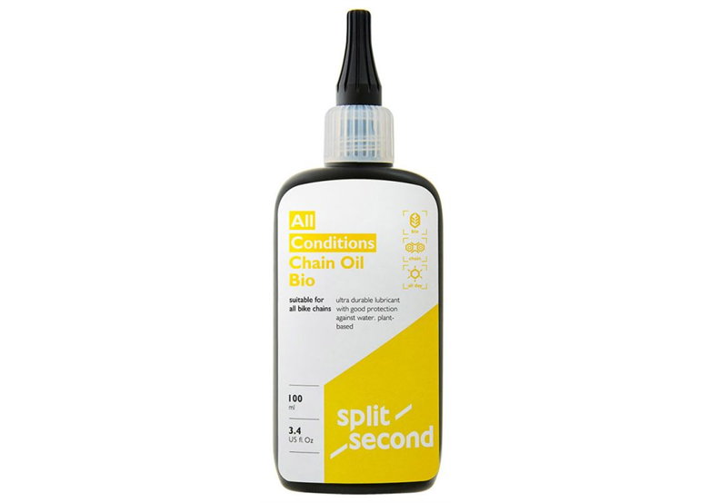 Olej do łańcucha SPLIT SECOND All Conditions Chain Oil Bio
