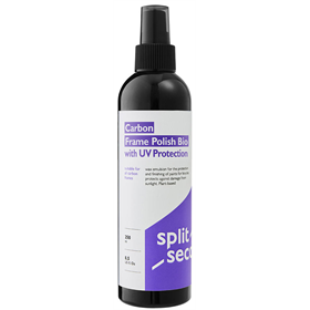 Preparat ochronny i nabłyszczający SPLIT SECOND Carbon Frame Polish Bio