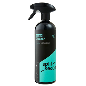 Środek do czyszczenia łańcucha SPLIT SECOND Chain Cleaner Spray