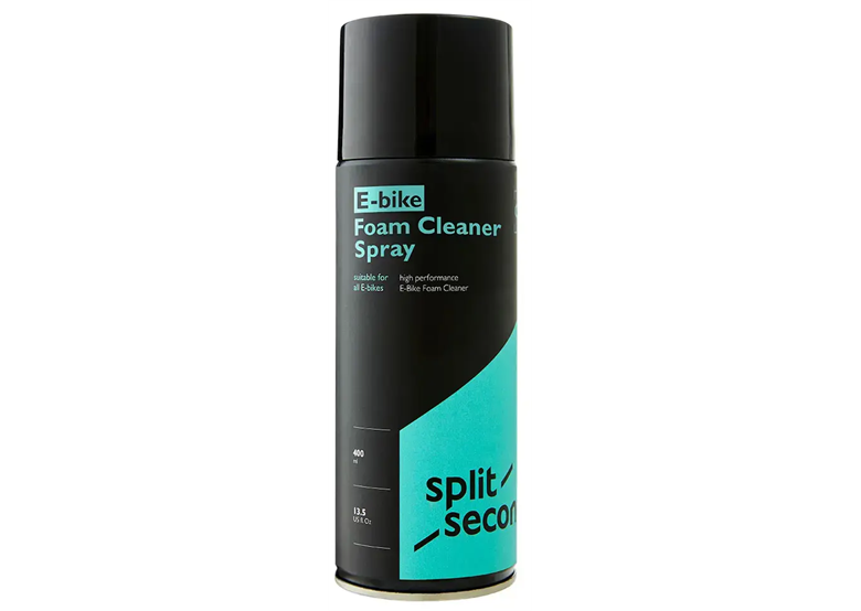 Środek do czyszczenia rowerów SPLIT SECOND E-Bike Foam Cleaner Spray