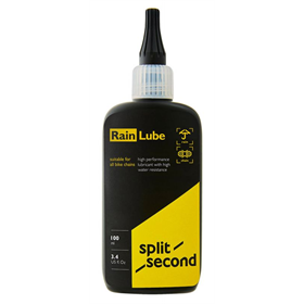Smar do łańcucha na mokre warunki SPLIT SECOND Rain Lube