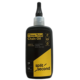 Olej do łańcucha SPLIT SECOND Time Trial Chain Oil
