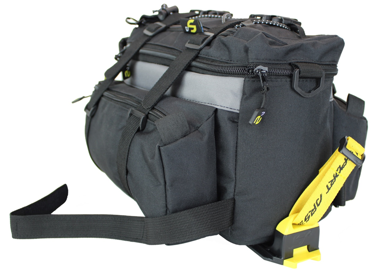 Torba na bagażnik SPORT ARSENAL Art. 450 QF