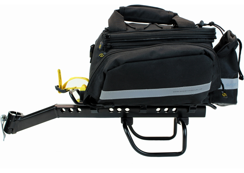 Torba na bagażnik SPORT ARSENAL Art. 480 S3