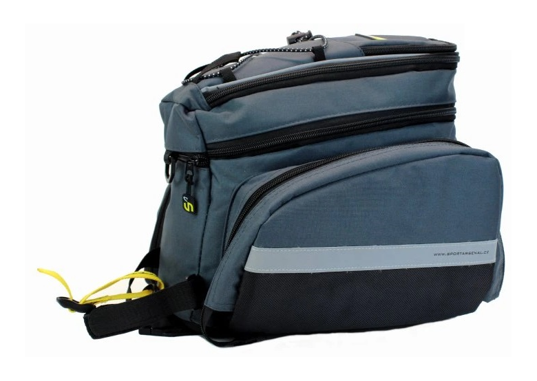 Torba na bagażnik SPORT ARSENAL Art. 550 LFS
