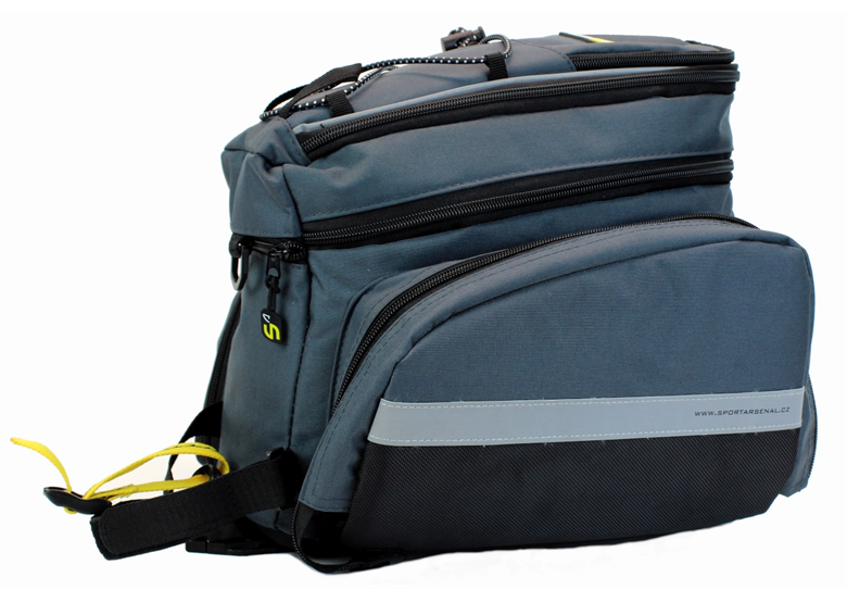 Torba na bagażnik SPORT ARSENAL Art. 550 QF