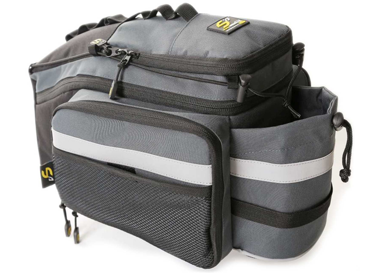 Torba na bagażnik SPORT ARSENAL Art. 560