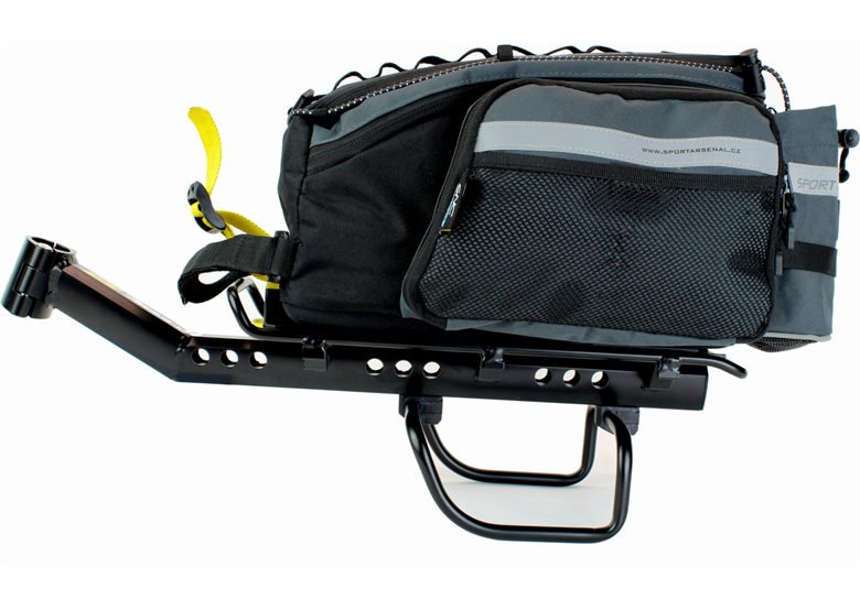 Torba na bagażnik SPORT ARSENAL Art. 560 S1
