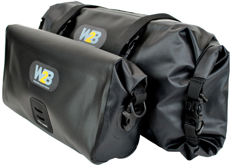 Torba na kierownicę SPORT ARSENAL Art. 610
