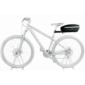 Torba na bagażnik SPORT ARSENAL Art. 779 S2