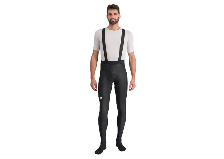 Spodnie rowerowe z wkładką SPORTFUL Bodyfit Pro Bibtight