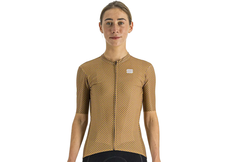 Koszulka rowerowa damska SPORTFUL Checkmate w Jersey