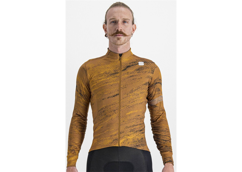 Bluza rowerowa SPORTFUL Cliff Supergiara Thermal Jersey