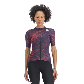 Koszulka rowerowa damska SPORTFUL Cliff Supergiara W