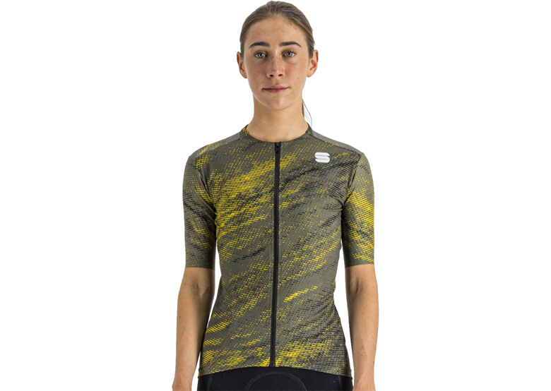 Koszulka rowerowa damska SPORTFUL Cliff Supergiara w Jersey