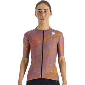 Koszulka rowerowa damska SPORTFUL Cliff Supergiara w Jersey