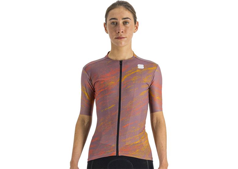 Koszulka rowerowa damska SPORTFUL Cliff Supergiara w Jersey