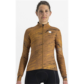 Bluza rowerowa damska SPORTFUL Cliff Supergiara W Thermal Jersey