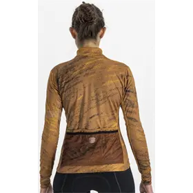 Bluza rowerowa damska SPORTFUL Cliff Supergiara W Thermal Jersey