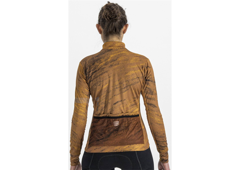 Sportful Damen Cliff Sup W Th JRS T-Shirt - Funktionales Sport Shirt