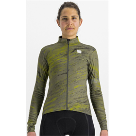 Bluza rowerowa damska SPORTFUL Cliff Supergiara W Thermal Jersey