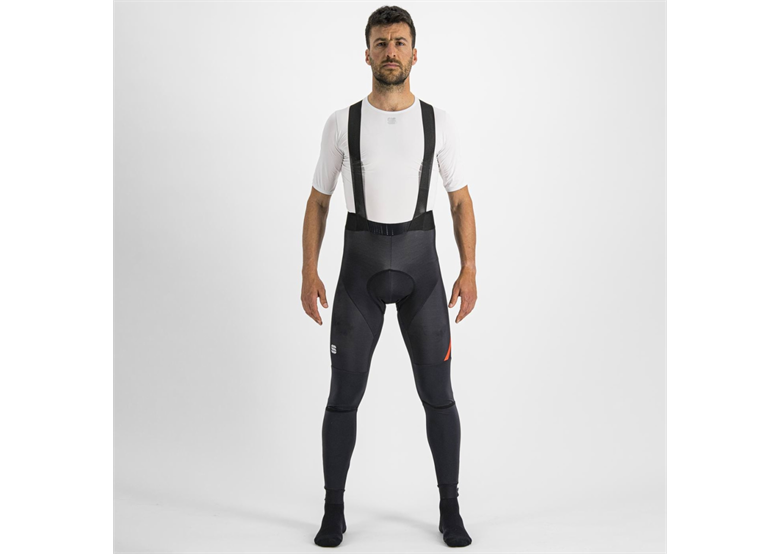 Spodnie rowerowe z wkładką SPORTFUL Fiandre Bibtight