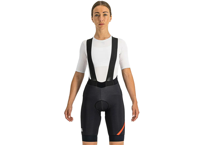 Spodenki rowerowe damskie z wkładką SPORTFUL Fiandre Norain w Bibshort