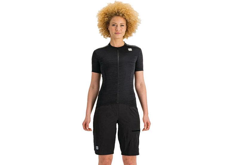 Szorty rowerowe damskie SPORTFUL Giara w Overshort