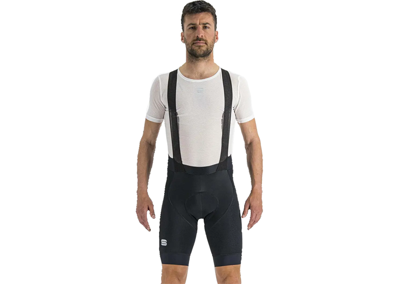 Spodenki rowerowe z wkładką SPORTFUL Ltd Bibshort