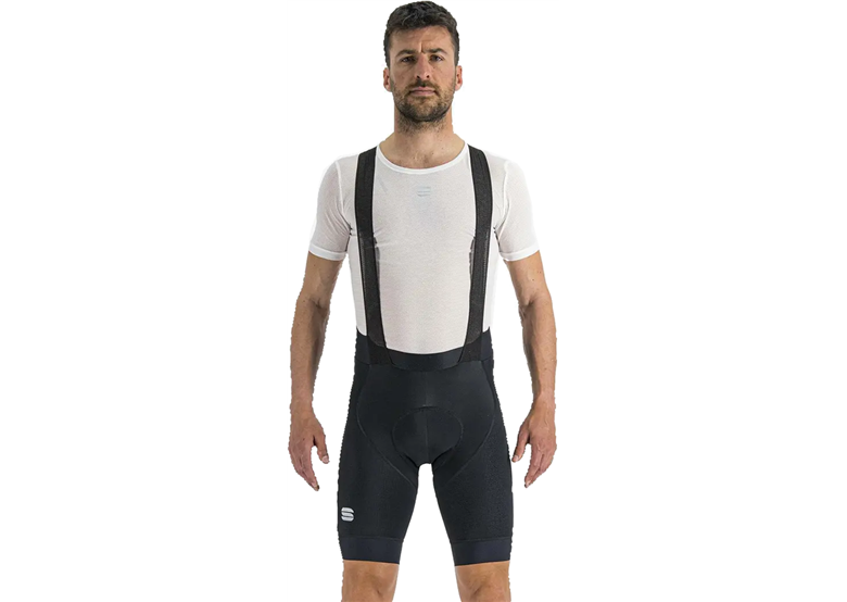 Spodenki rowerowe z wkładką SPORTFUL Ltd Bibshort
