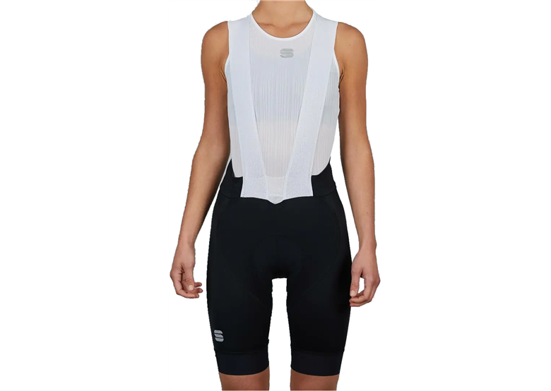 Spodnie rowerowe damskie z wkładką SPORTFUL Ltd w Bibshort