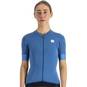 Koszulka rowerowa damska SPORTFUL Monocrom w Jersey