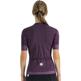 Koszulka rowerowa damska SPORTFUL Monocrom w Jersey