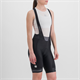 Spodenki rowerowe damskie z wkładką SPORTFUL Neo W Bibshort