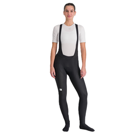 Spodnie rowerowe damskie z wkładką SPORTFUL Neo W Bibtight