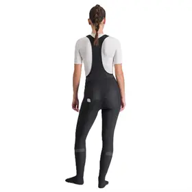Spodnie rowerowe damskie z wkładką SPORTFUL Neo W Bibtight