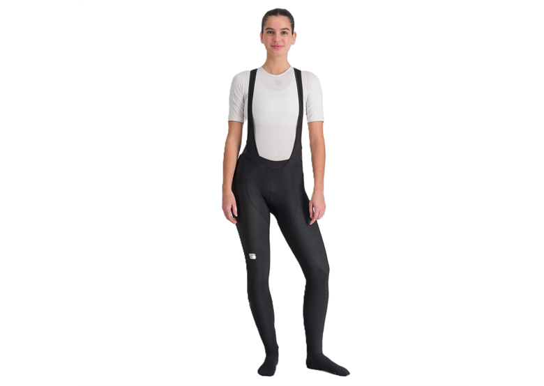 Spodnie rowerowe damskie z wkładką SPORTFUL Neo W Bibtight