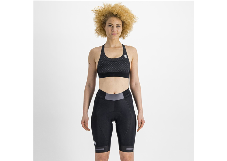 Spodenki rowerowe damskie z wkładką SPORTFUL Neo w Short
