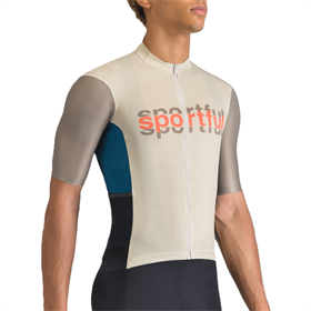 Koszulka kolarska SPORTFUL Supergiara Logo