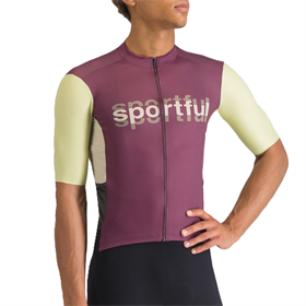 Koszulka kolarska SPORTFUL Supergiara Logo
