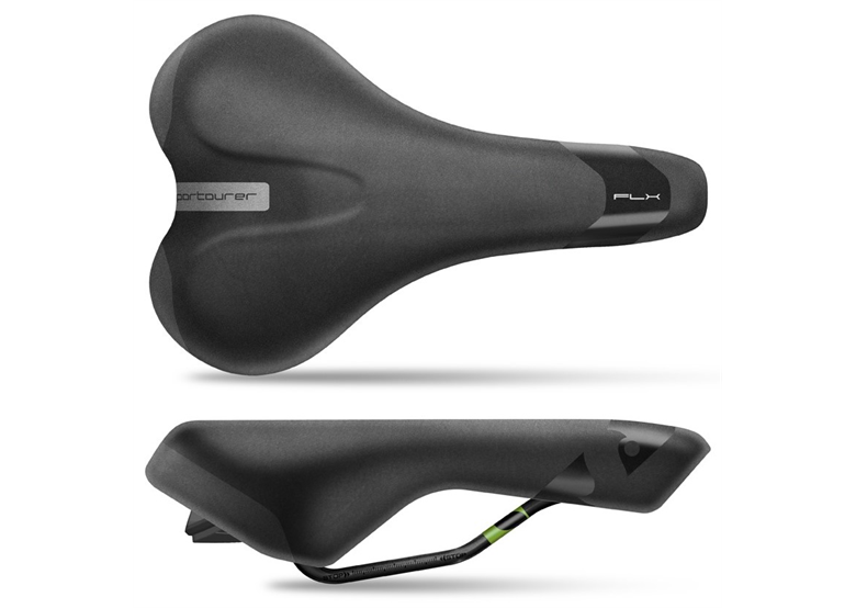 Siodełko SPORTOURER FLX Lady