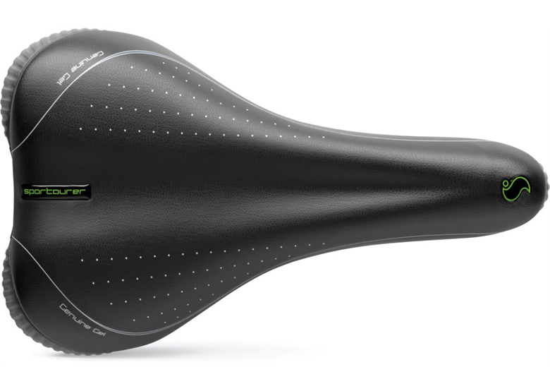 Siodełko SPORTOURER Garda Man Gel