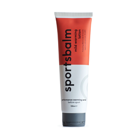 Żel łagodnie rozgrzewający SPORTSBALM 