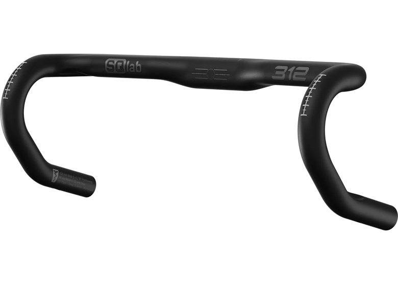 Kierownica szosowa SQLAB 312 Alu