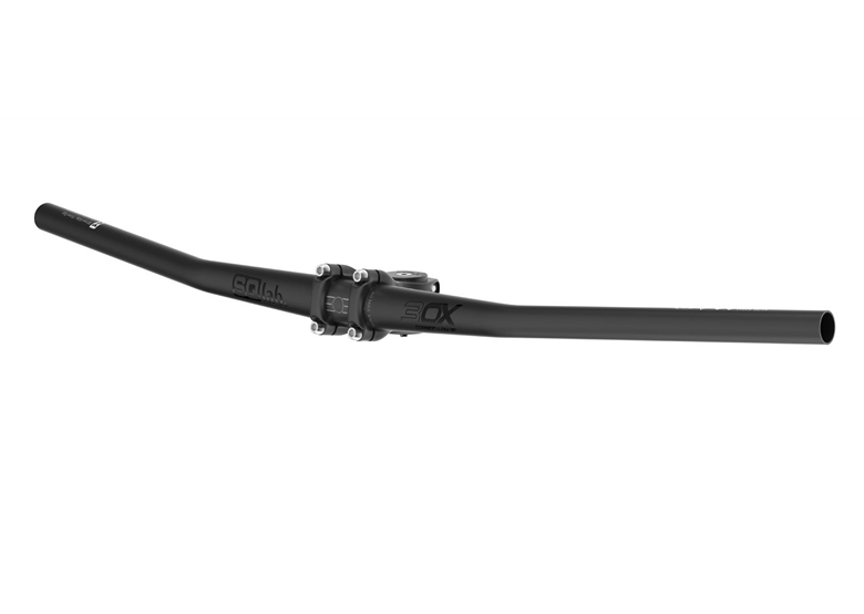 Kierownica MTB SQLAB 3OX Carbon 12°