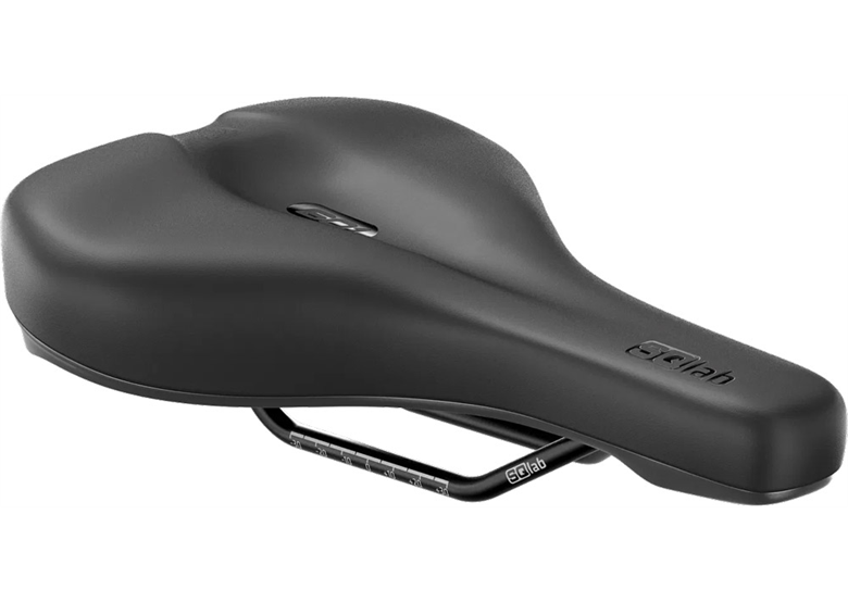 Siodełko SQLAB 601 ERGOLUX® 2.0 